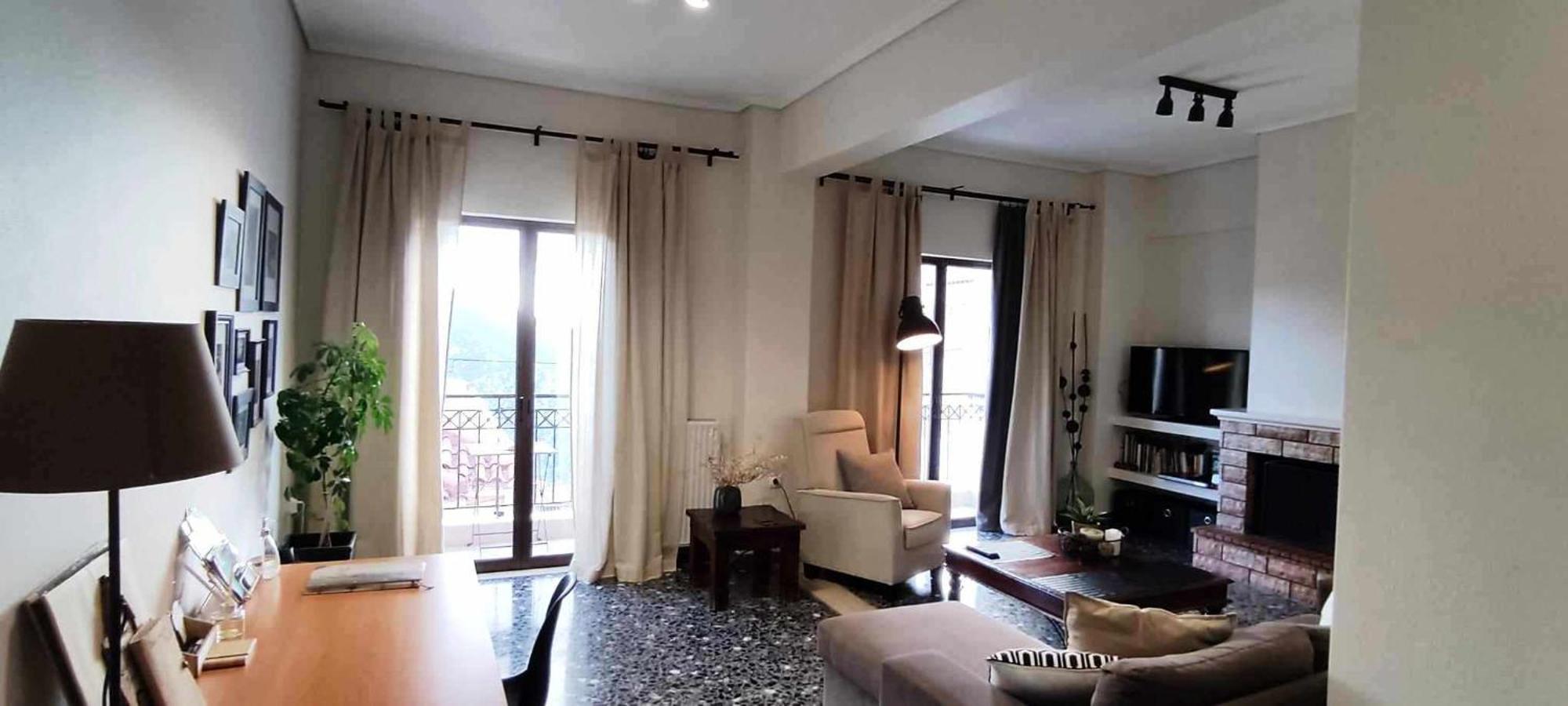 דירות Delphic Moments - Sunny App 3Br, 2Ba With View מראה חיצוני תמונה